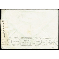 1937 ED. ELP Málaga 09, 12 [x2], 17 us