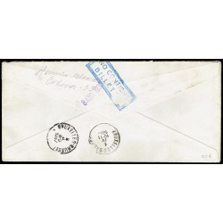1936 ED. ELP Orense 01, 04/06, 08/11, 13/15, 17 us (3)
