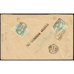 1936 ED. ELP Pontevedra 06/07, 10 [x3] us