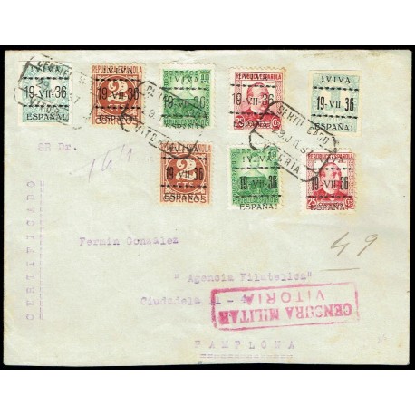 1937 ED. ELP Vitoria 01 [x02], 05 [x02], 07 [x02], 10 [x02] us (3)
