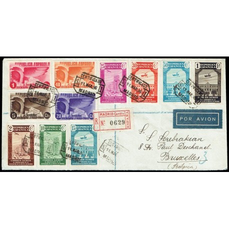 II República ED. 711/720, 722