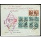 Graf Zeppelin De Sevilla A Sevilla ED. 295 [x8], 323 [x2]