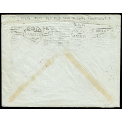 Graf Zeppelin De Sevilla A Sevilla ED. 295 [x8], 323 [x2]