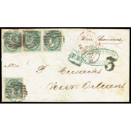 Emisiones dentadas ED. 100 [x4]