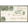 Emisiones dentadas ED. 100 [x4]