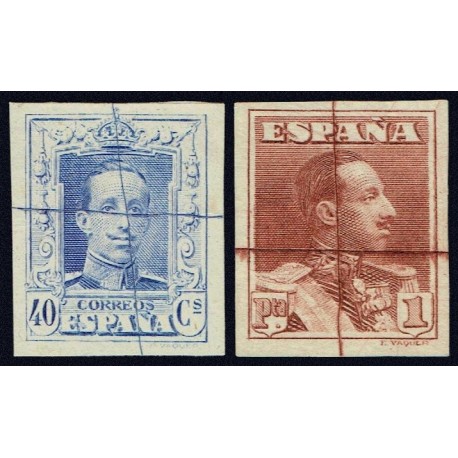 1922 ED. 319PR/321PR