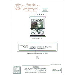 1922 ED. 319PR/321PR