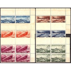 1938 ED. 775/780 ** [x4] (2)