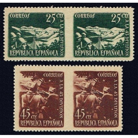 1938 ED. 787sph/788sph **