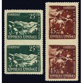 1938 ED. 787spv/788spv **