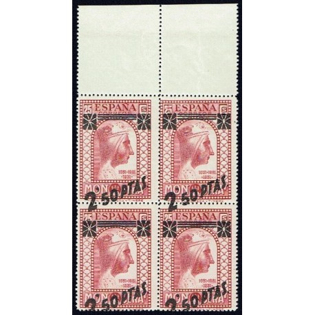 1938 ED. 791dhdv ** [x4]
