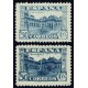 1936 ED. 809, 809a **