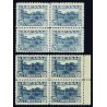 1936 ED. 809, 809a ** [x4]