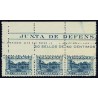 1936 ED. 809ddh + 809ddv *