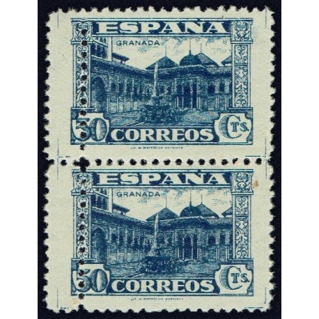 1936 ED. 809ddv ** [x2]