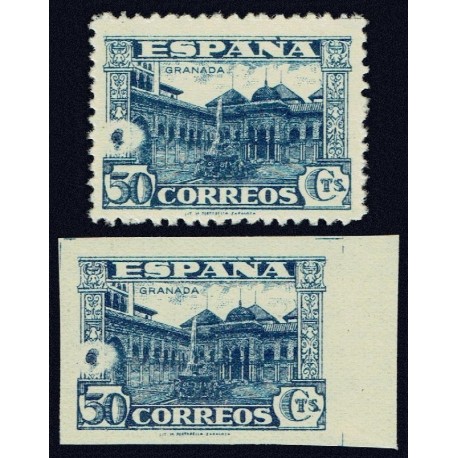1936 ED. 809it, 809its **