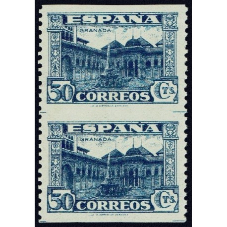 1936 ED. 809sh ** [x2]