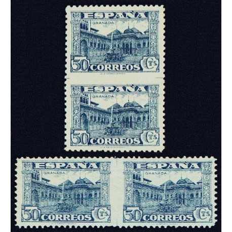 1936 ED. 809sph, 809spv **
