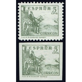 1937 ED. 816ec, 816ecs **