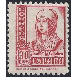 1937 ED. 823et **