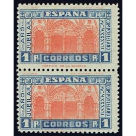 1937 ED. 835 + 835ta ** [x2]