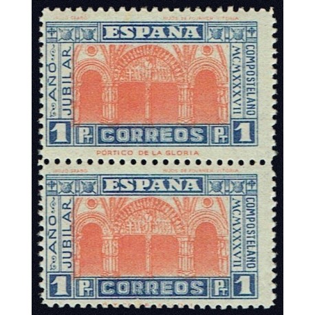 1937 ED. 835 + 835ta ** [x2]