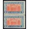 1937 ED. 835 + 835ta ** [x2]