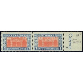 1937 ED. 835 + 835tb ** [x2]