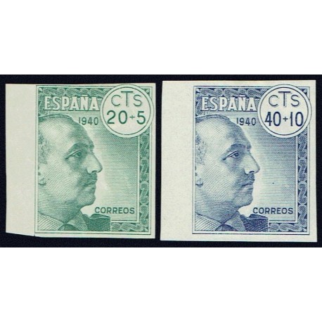 1940 ED. 937efs/938efs *