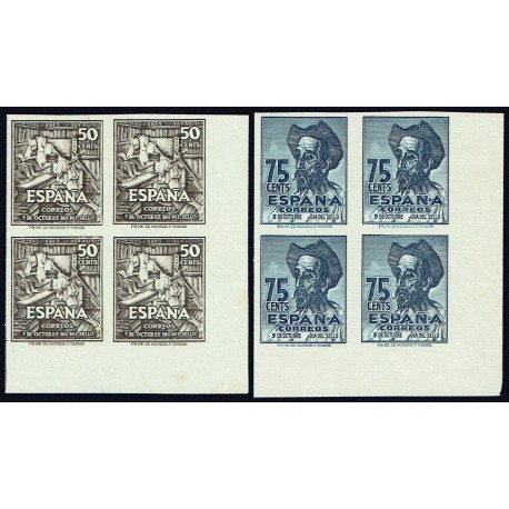 1947 ED. 1012s/1013s ** [x04] (2)