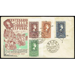 II Centenario ED. 1075/1082