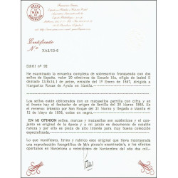 Emisiones dentadas ED. 092 [x2]