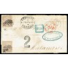 Emisiones dentadas ED. 085 [x2]