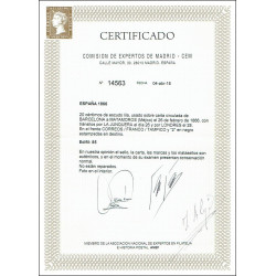 Emisiones dentadas ED. 085 [x2]