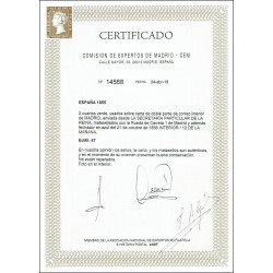 Emisiones s/d ED. 47 [x2]