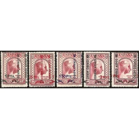 1938 ED. 783hdh/786hda **