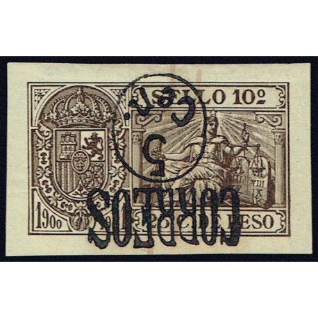 1901 ED. Fernando Poo 49Ahi us