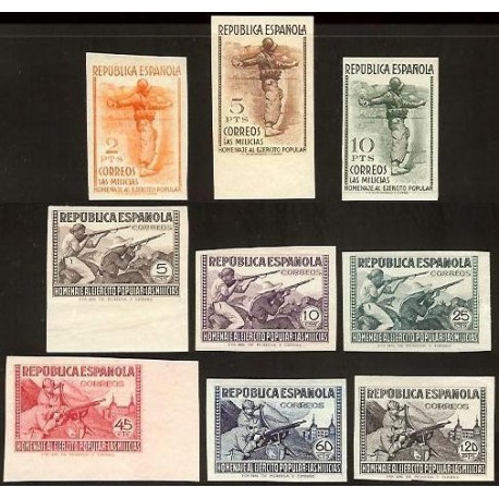 1938 ED. 792s/800s *