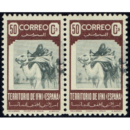 1943 ED. Ifni 36id ** [x2]