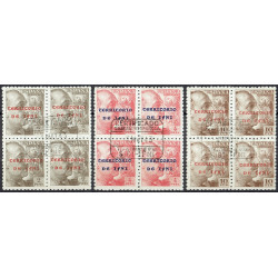1941 ED. Ifni 01/15 us [x4]