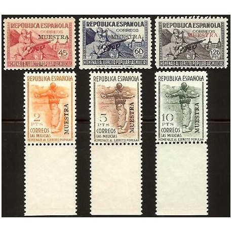 1938 ED. 795M/800M **