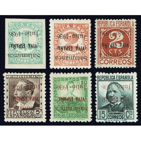 1937 ED. ELP Salamanca 12hi, 13hi/17hi **/*