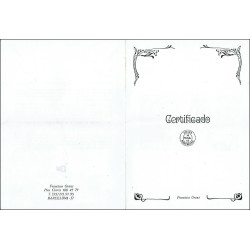 Emisiones dentadas ED. 098 - H.P.N. Madrid