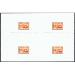1937 ED. 838/839 (*) [x4]