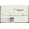Emisiones dentadas ED. 115 [x2], 116a