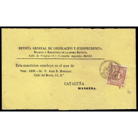 Emisiones dentadas ED. 094