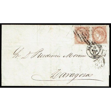 Emisiones dentadas ED. 087 [x2]