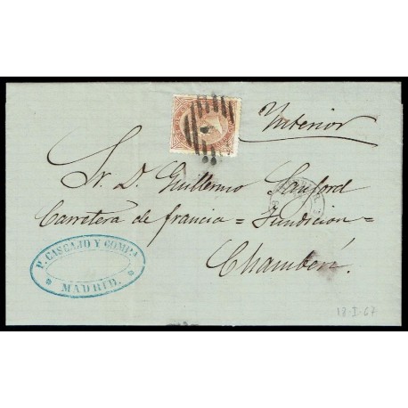 Emisiones dentadas ED. 087