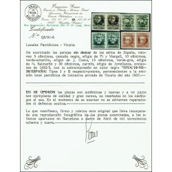 1937 ED. ELP Vitoria NE07s **