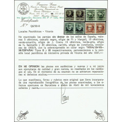 1937 ED. ELP Vitoria NE07s **
